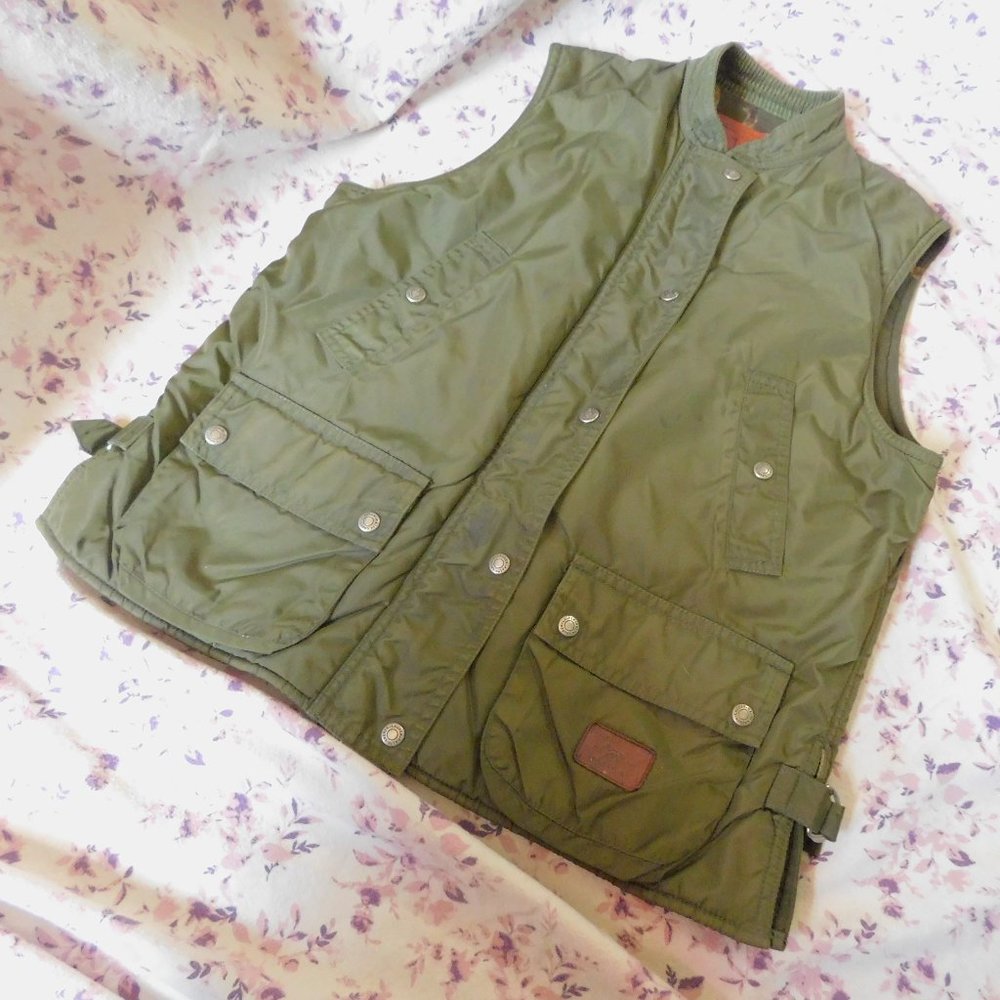 Lauren R. L.- water repellent vest (4)